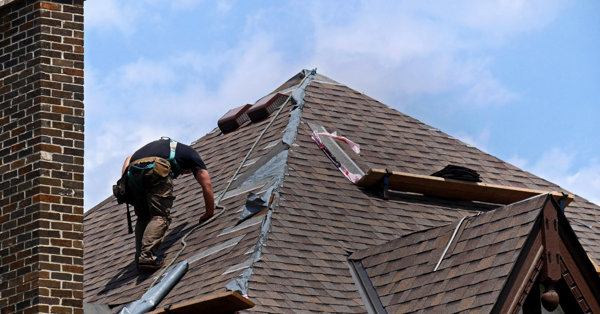Baton Rouge Roof Insurance Claim