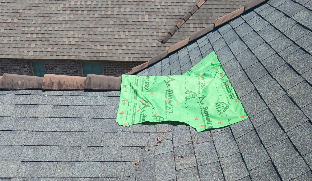 Emergency Roof Leak Repair Guide for Baton Rouge Homeowners