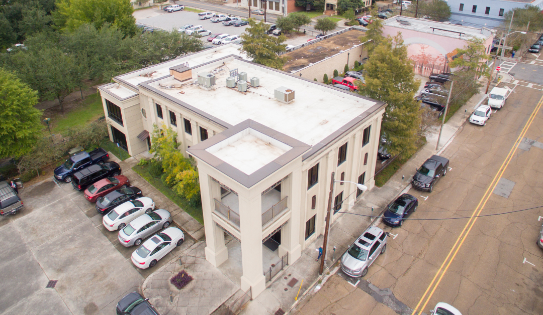 Understanding TPO Roofing: A Smart Choice for Baton Rouge Commercial Properties
